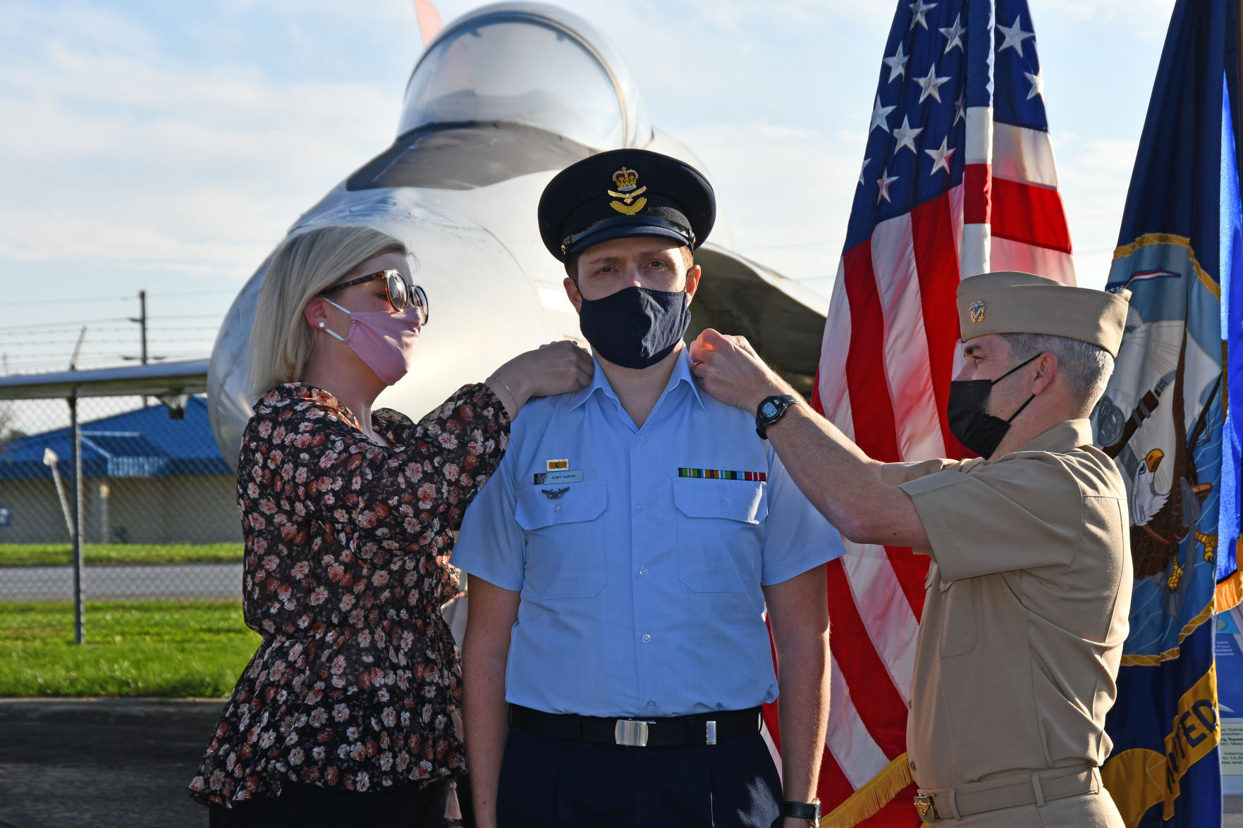 RAAF promotion